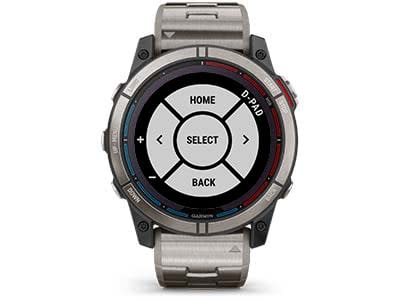 Умные часы Garmin Quatix 7X Sapphire Solar титановый с серебристым титановым браслетом: УПРАВЛЕНИЕ СУДОВЫМИ СИСТЕМАМИ