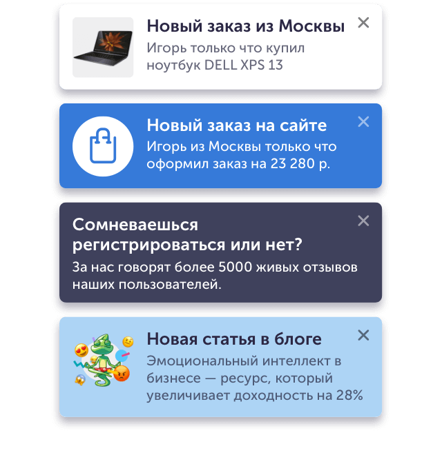 Пример стадного инстинкта 