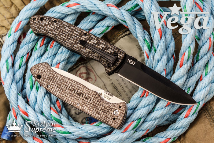 Vega Kizlyar Supreme 