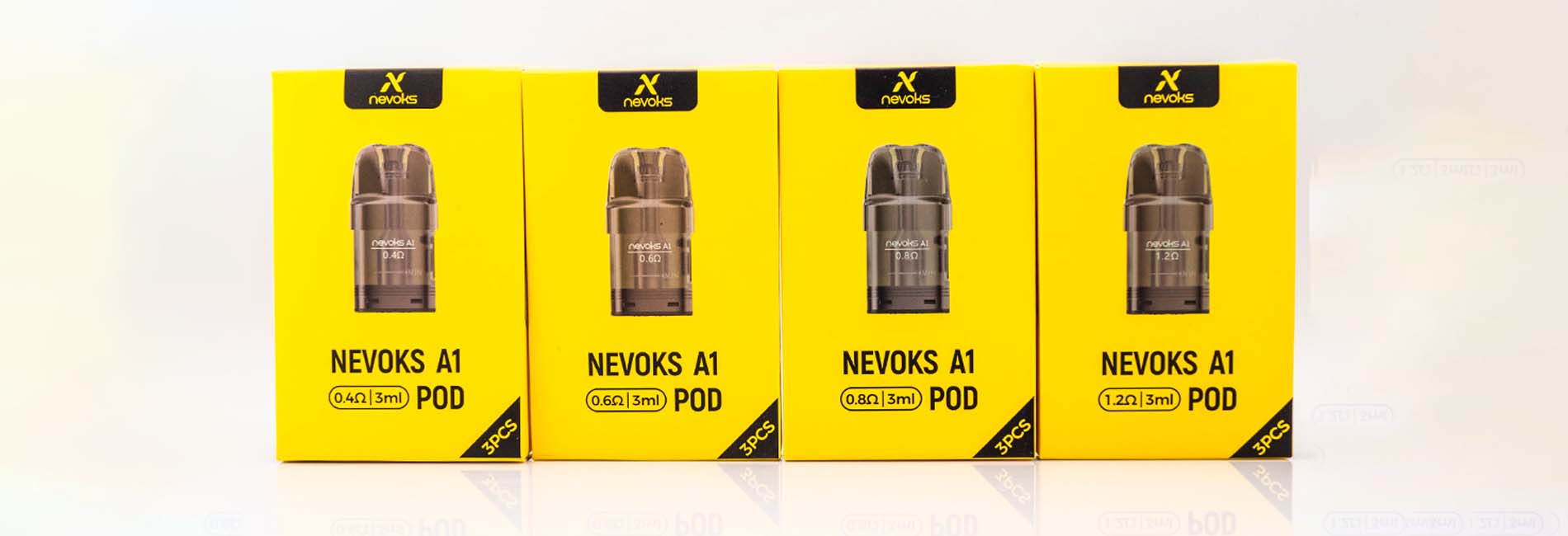 Nevoks картриджи недорого для комфортной тяги и удобной замены Nevoks картриджи недорого для комфортной тяги и удобной замены
