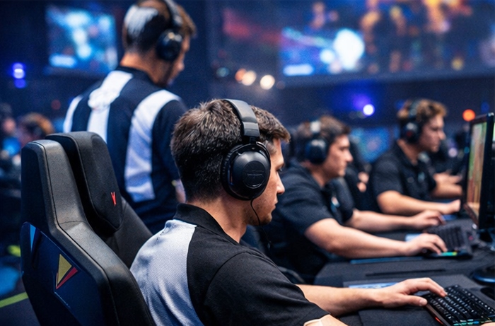 Киберспортивная мышь