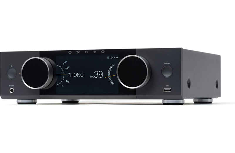 Интегральный усилитель Onkyo Muse Y-40