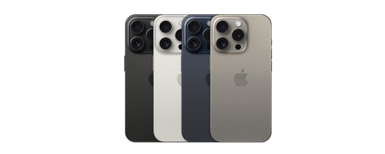 цена iPhone 15 Pro оригинал недорого