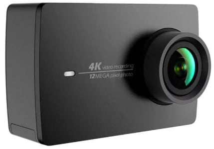 Xiaomi Yi 4K Action Camera 2 Basic Edition