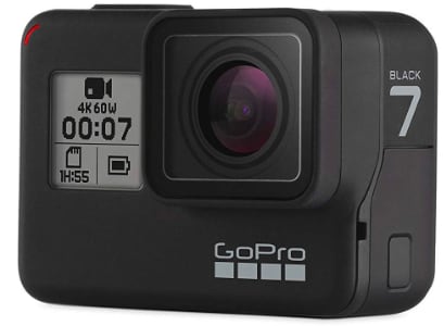 GoPro HERO7 Вlack