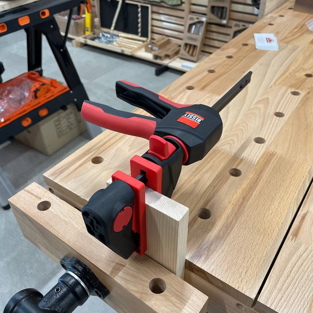  BESSEY Одноручный зажим EZ360 