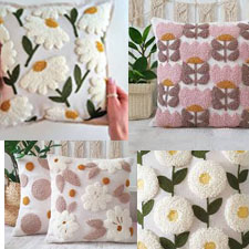 Подарок своими руками_linenby.by-Подушка