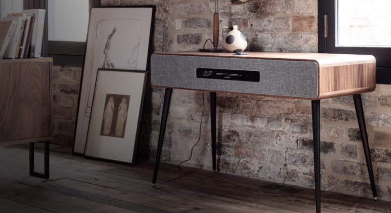 Сетевой плеер-усилитель Ruark R7