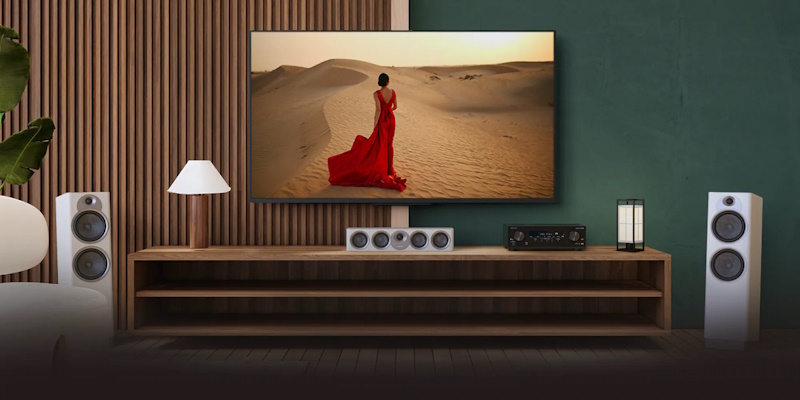 AV ресивер Pioneer VSX-835 