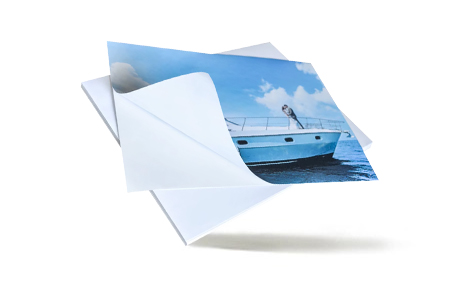 Самоклеющаяся фотобумага