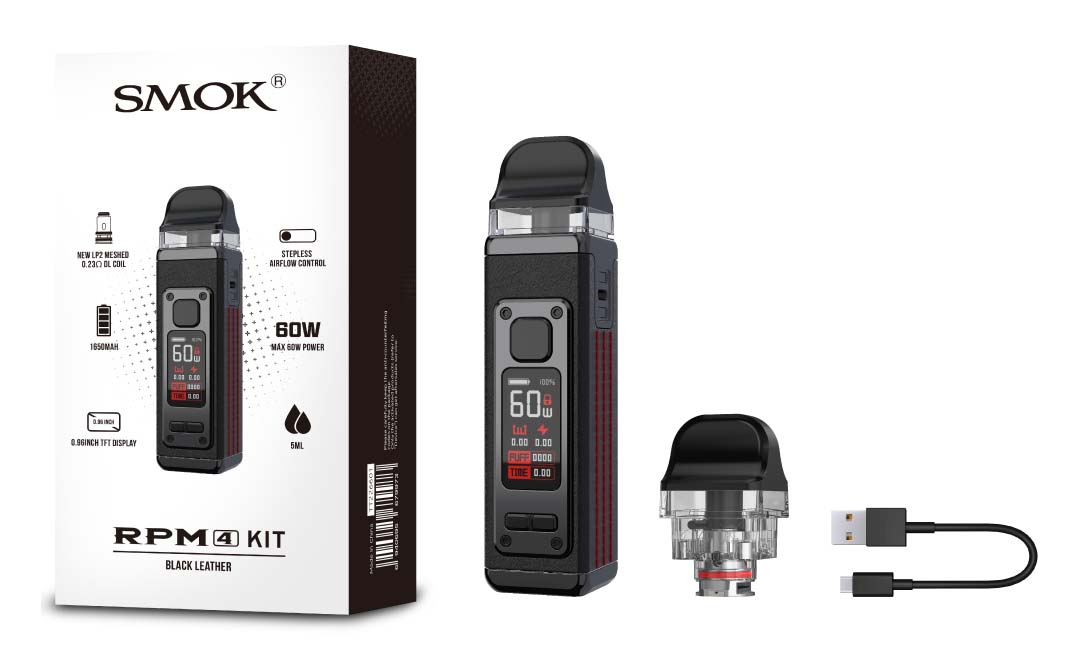 SMOK RPM 4 Kit