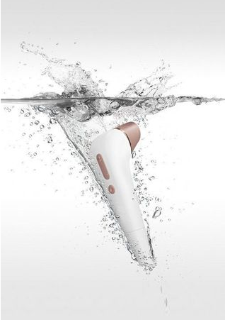Вакуумно-волновой стимулятор Satisfyer 2 Next Generation, водонепроницаем