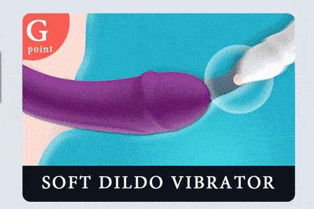 Gifka HWOK G-spot вибратор 450x300