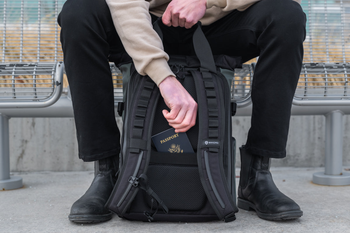 Wandrd The Prvke Series 31L Bag Wallet