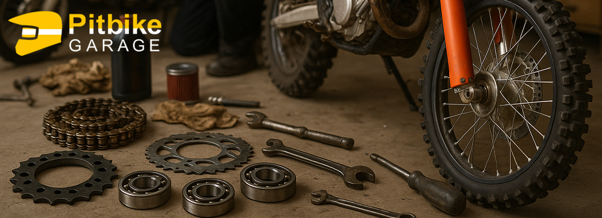 Мото запчасти