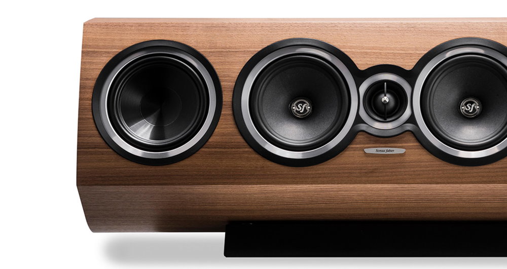 Центральный канал Sonus Faber Sonetto Center II