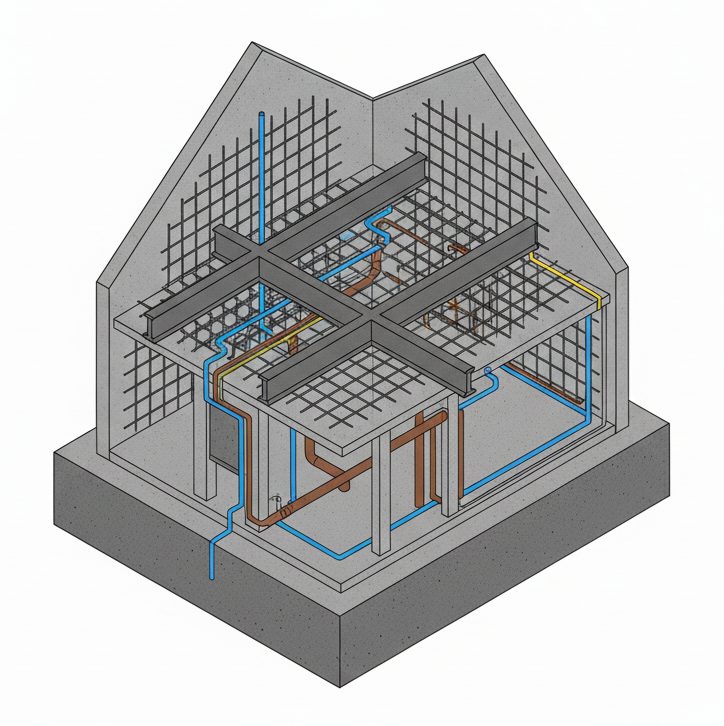 Подключение к стационарным сетям