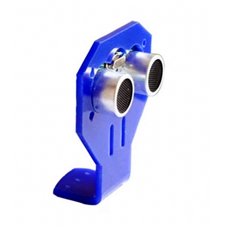 Крепление для ультразвукового датчика HC-SR04