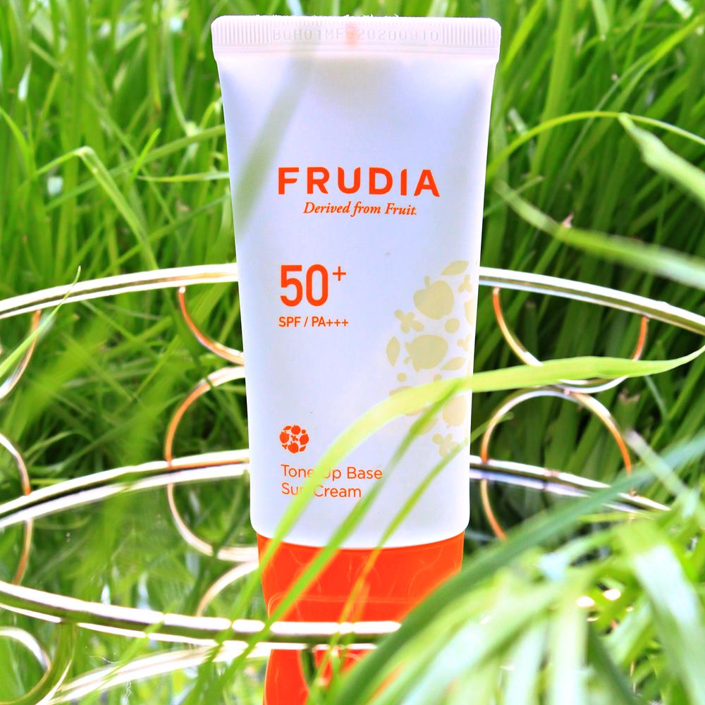 Frudia солнцезащитный крем spf50