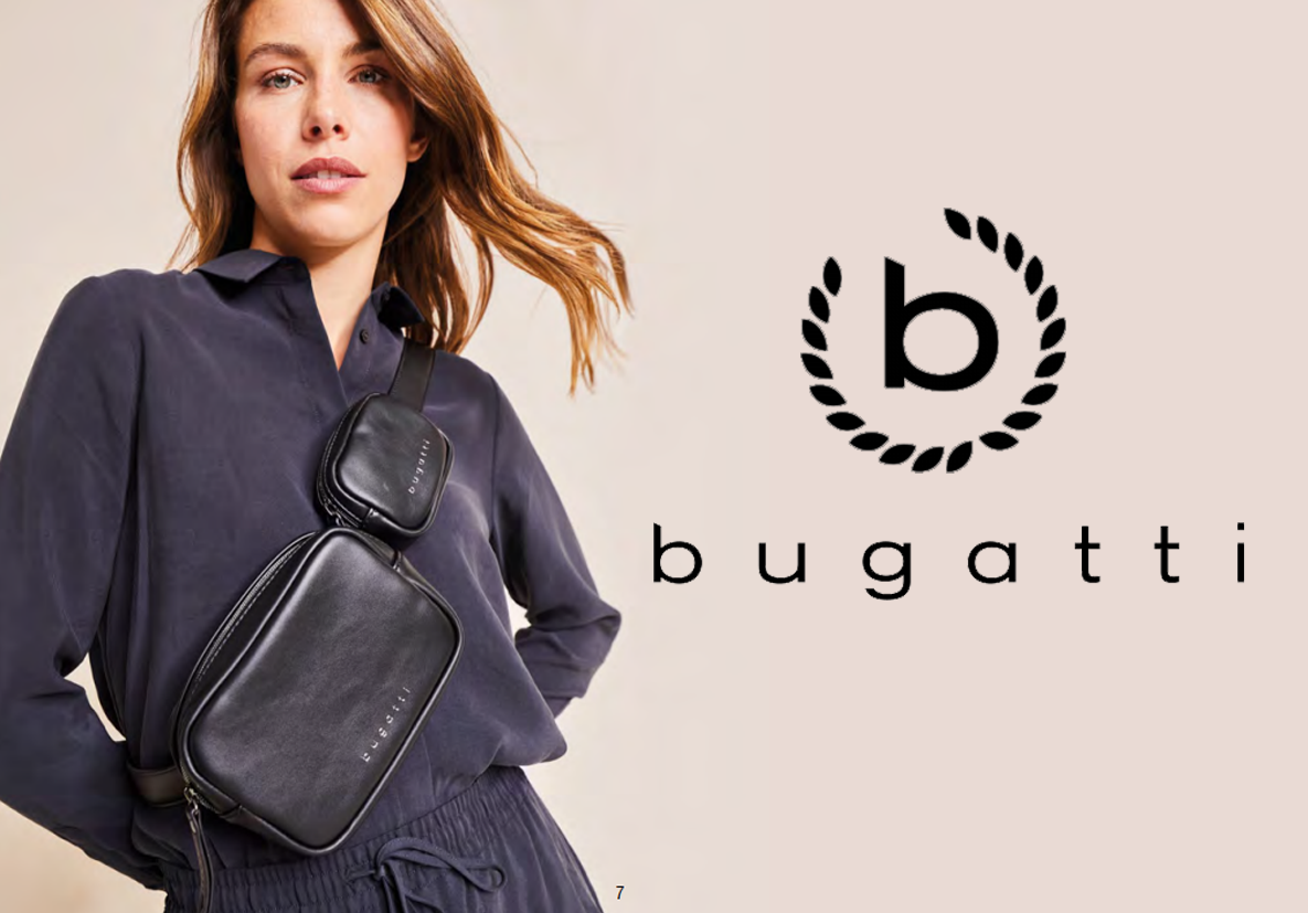 Стильные качественные немецкие женские сумки и сумочки BUGATTI
