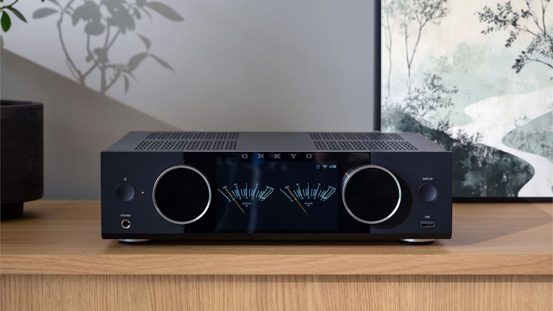 Интегральный усилитель Onkyo Muse Y-40
