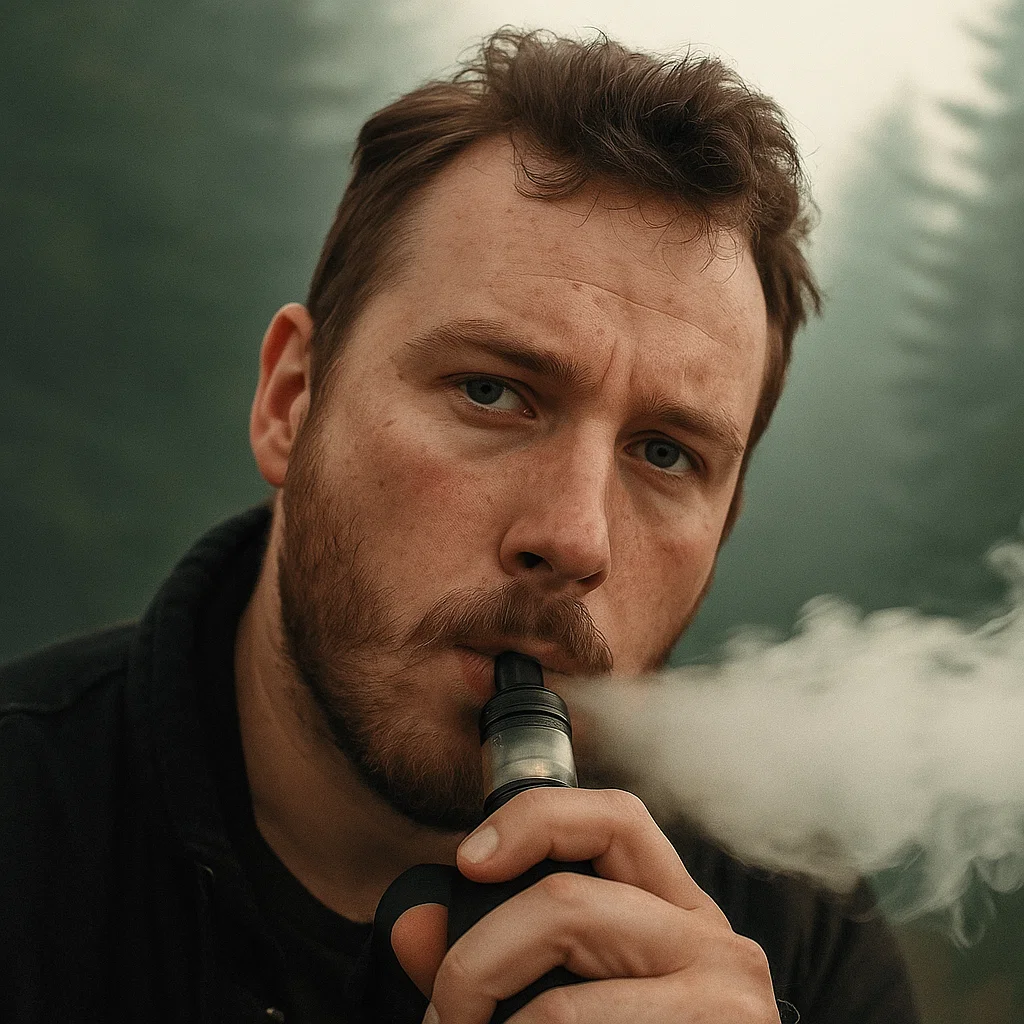 Кирилл Амиров — автор статей блога INDAVAPE