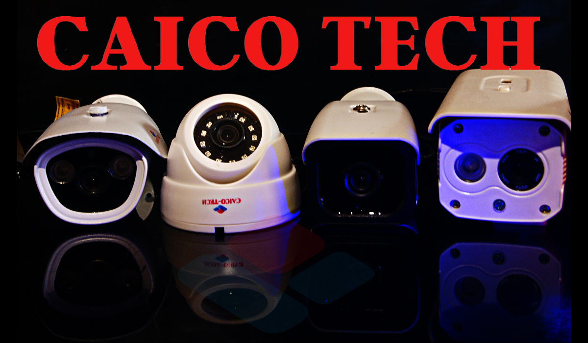 CAICO TECH CCTV 