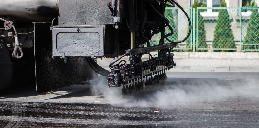 Битумная эмульсия