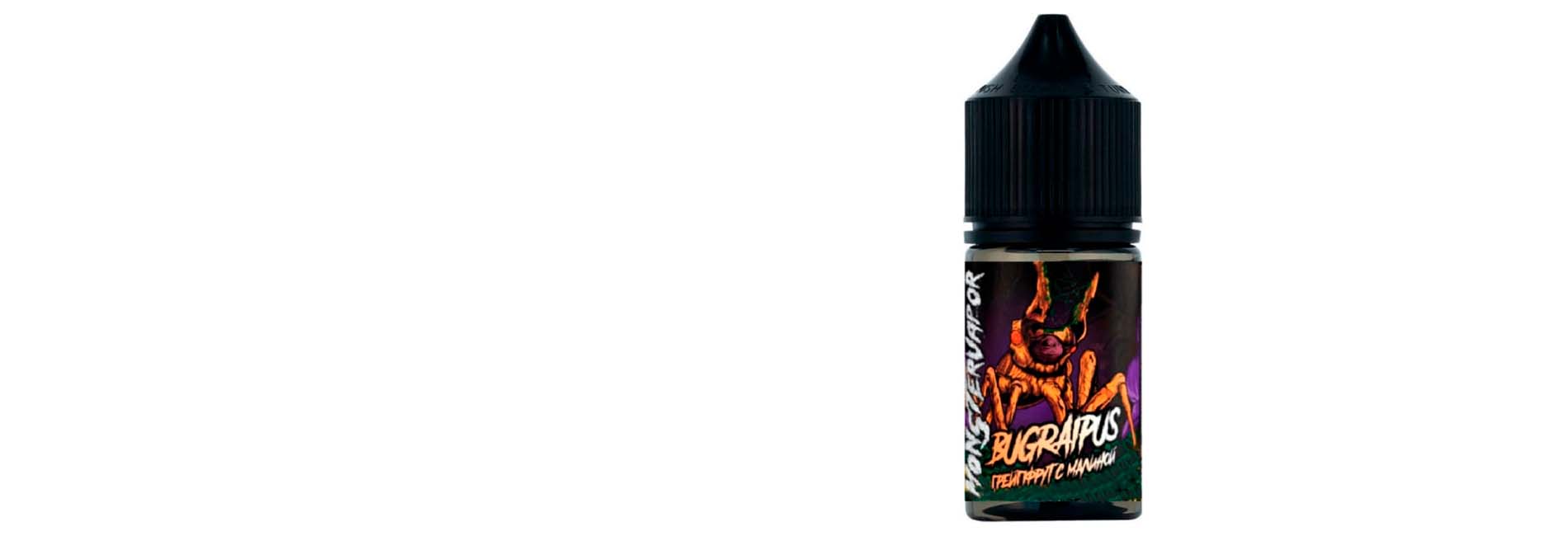 MONSTERVAPOR Salt 2% недорого в нашем интернет магазине по приятной цене MONSTERVAPOR Salt 2% недорого в нашем интернет магазине по приятной цене