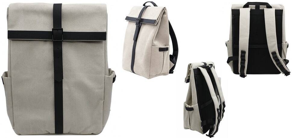 Рюкзак 90 Points Grinder Oxford Casual Backpack-описание-1.jpg
