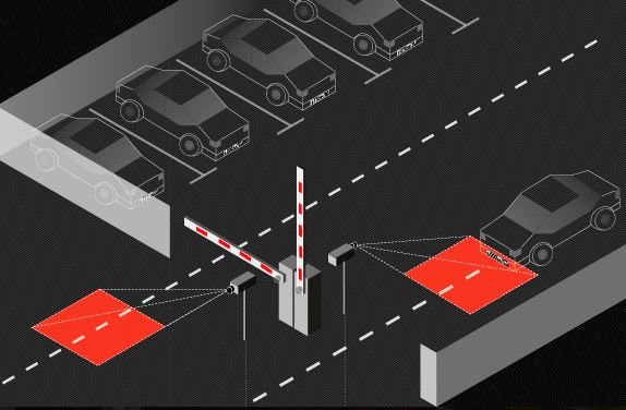 Установка автоматизированных транспортных КПП и проходных