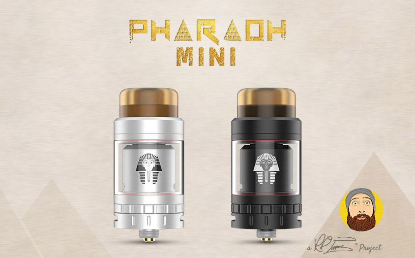 Digiflavor Pharaoh Mini RTA