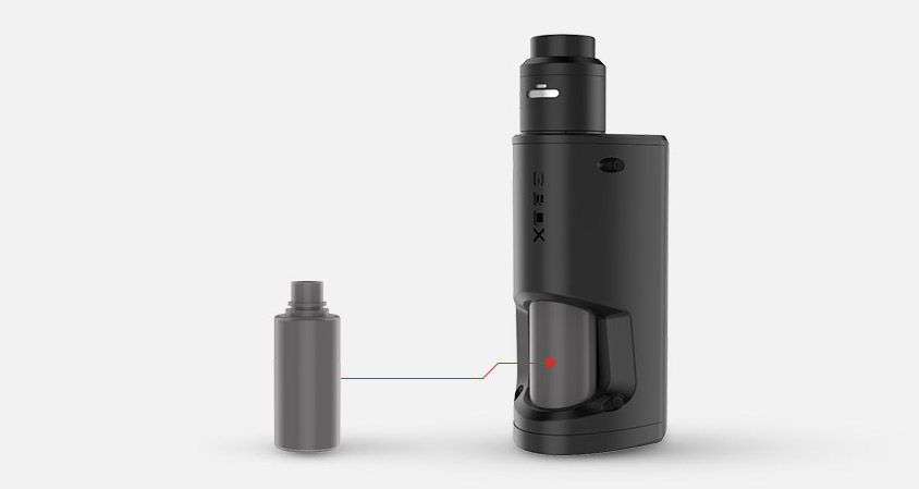 Боксмод Geekvape GBOX Squonker 200W