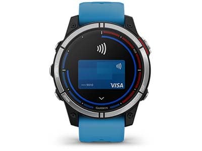 БЕСКОНТАКТНАЯ ОПЛАТА GARMIN PAY