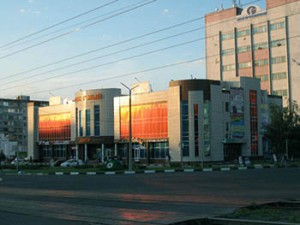 Развлекательный центр Солнечный