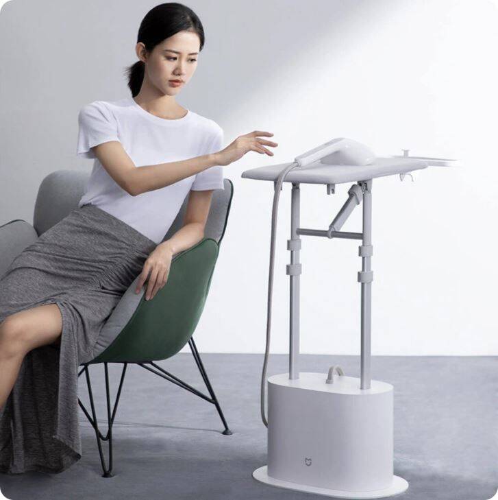 Вертикальный отпариватель Xiaomi Mijia Supercharged Garment Steamer (ZYGTJ01KL) -описание-5.jpg