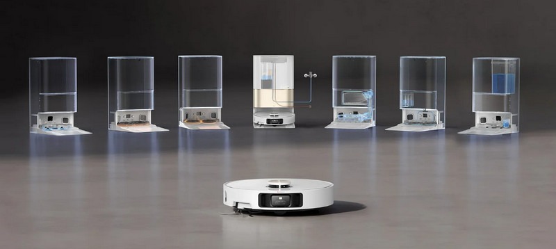 Робот-пылесос Dreame X40 Ultra Complete-описание-14.jpg