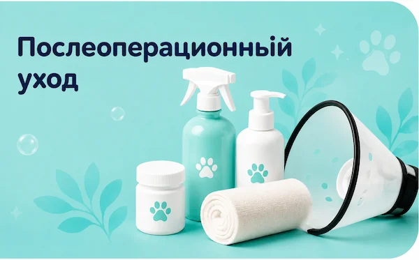 Послеоперационный уход