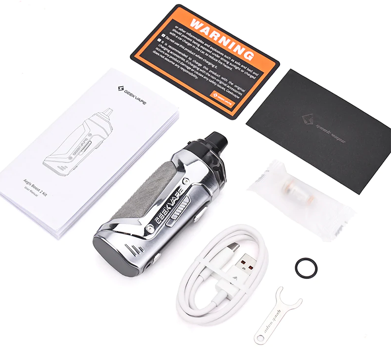 Купить Aegis Boost 2