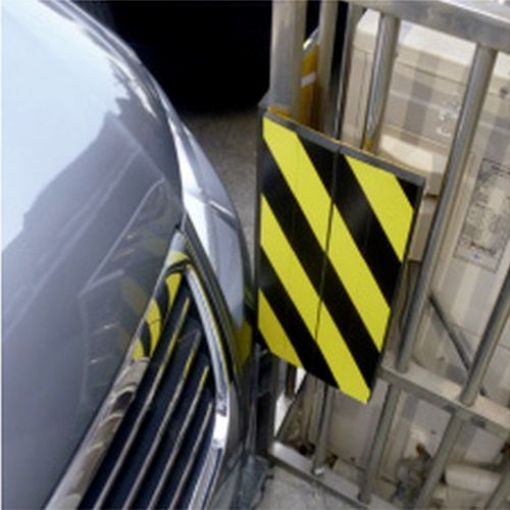 защита автомобиля для подземного паркинга
