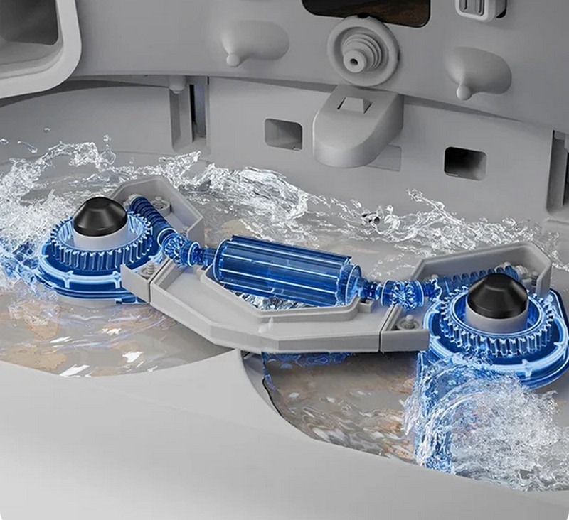 Робот-пылесос Dreame X40 Ultra Complete-описание-15.jpg