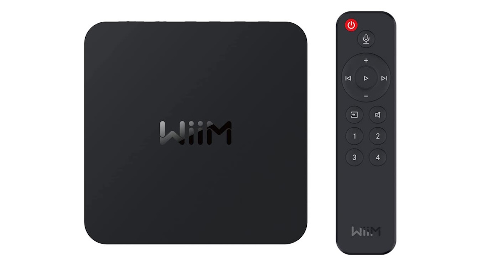 WiiM Pro Plus