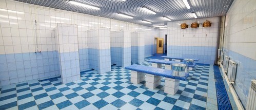 общественная баня