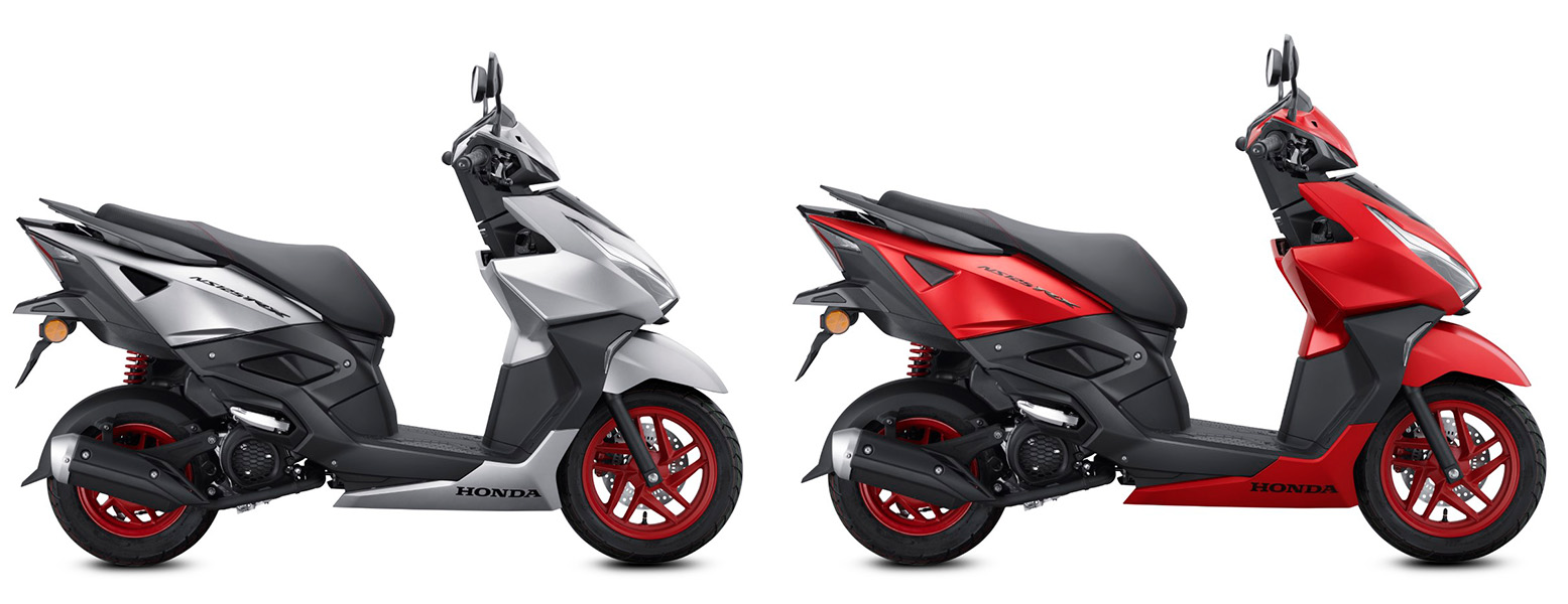 купить скутер Honda NS125RX ABS серый купить скутер Honda NS125RX ABS серый