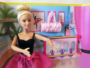 Барби Балерина (Barbie Ballet