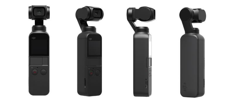 DJI OSMO Pocket