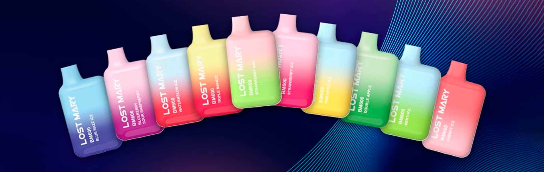 Lost Mary на "Цифры 2025" Lost Mary на "Цифры 2025"