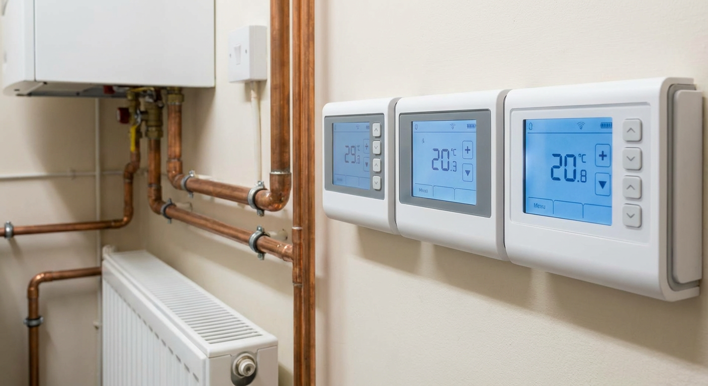 Термостаты