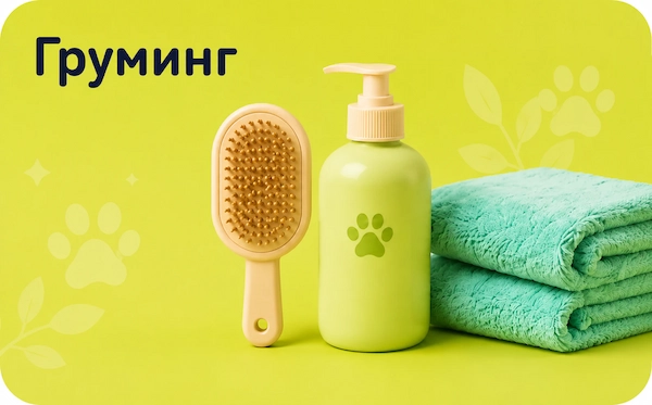 Груминг
