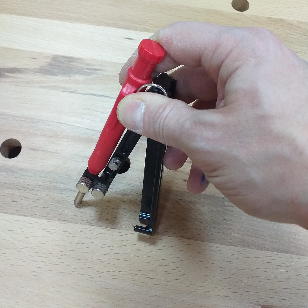 циркуль шаблон  Woodwork купить